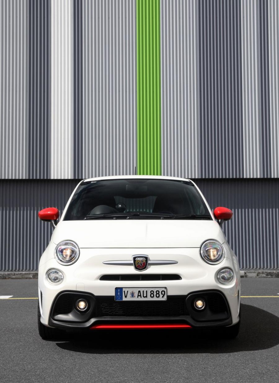  Abarth 595 (312) 2017 года  (AU) (фото 27 из 40)